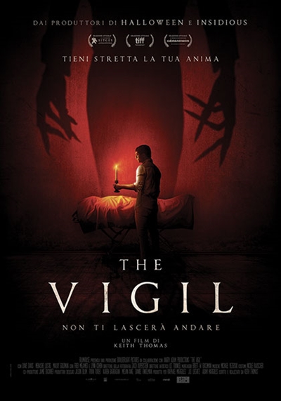 The Vigil – Non ti lascerà andare