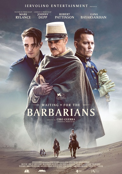 Waiting for the Barbarians