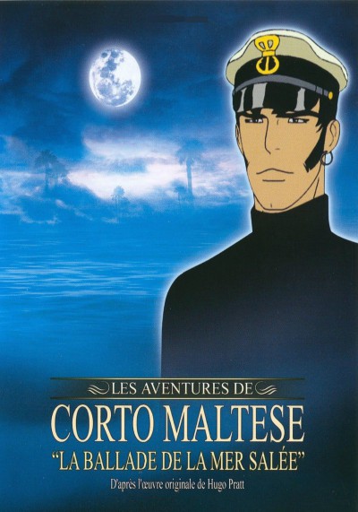 Corto Maltese – Una ballata del mare salato