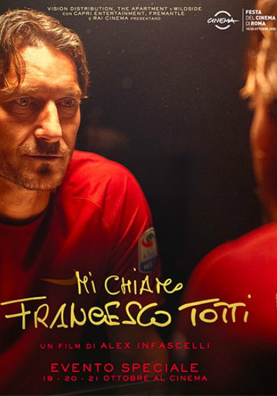Mi chiamo Francesco Totti