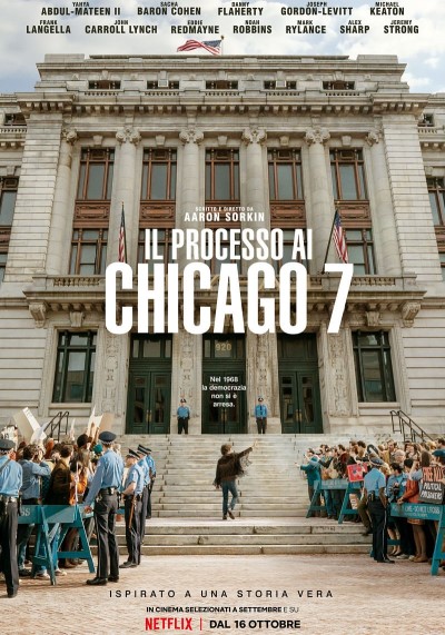 Il processo ai Chicago 7