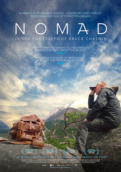 Nomad – In cammino con Bruce Chatwin