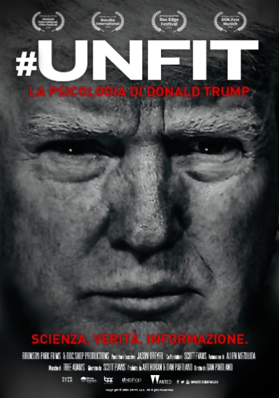 Unfit: la psicologia di Donald Trump