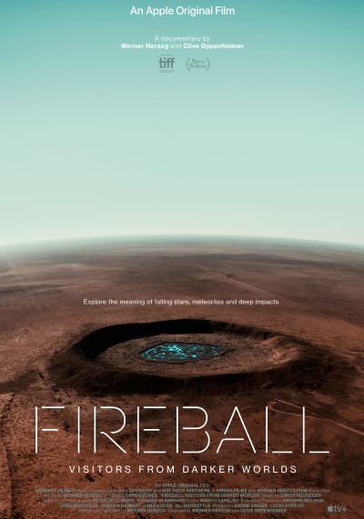 Fireball: messaggeri dalle stelle