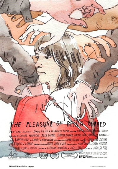 The Pleasure of Being Robbed