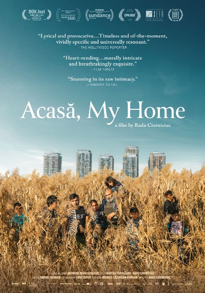 Acasa, My Home