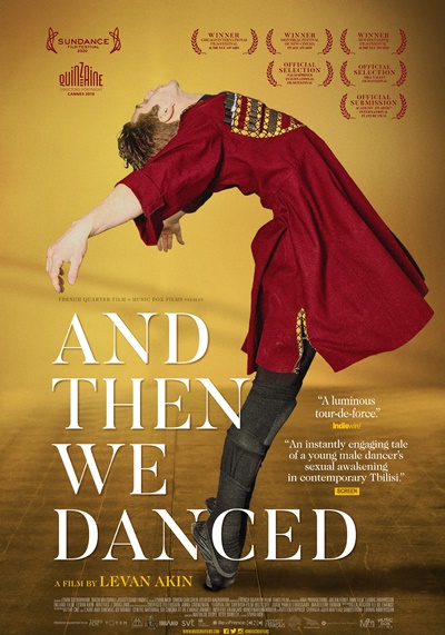 And Then We Danced