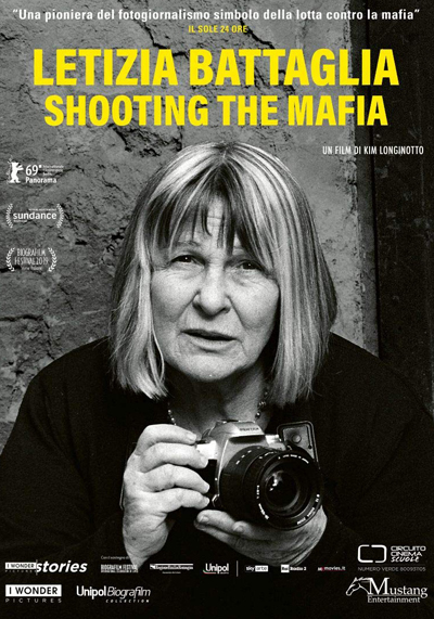 Letizia Battaglia – Shooting The Mafia