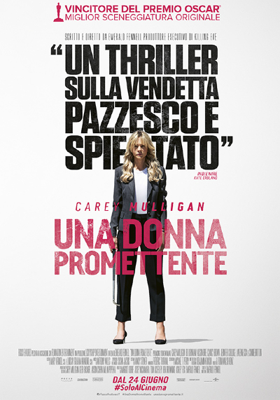Una donna promettente