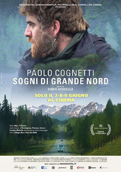 Paolo Cognetti – Sogni di Grande Nord