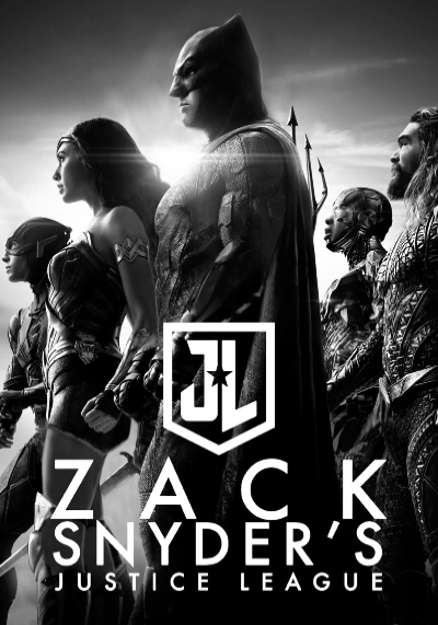 Zack Snyder’s Justice League