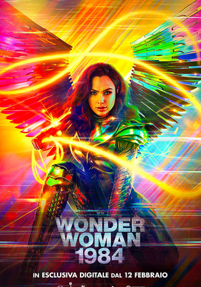 Wonder Woman 1984