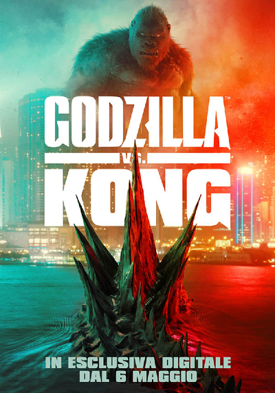 Godzilla vs. Kong