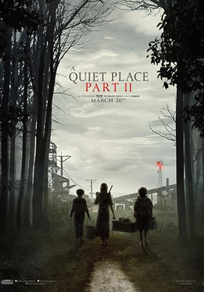 A Quiet Place II