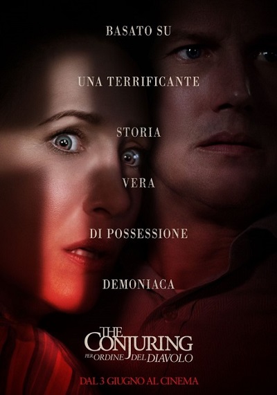 The Conjuring – Per ordine del diavolo
