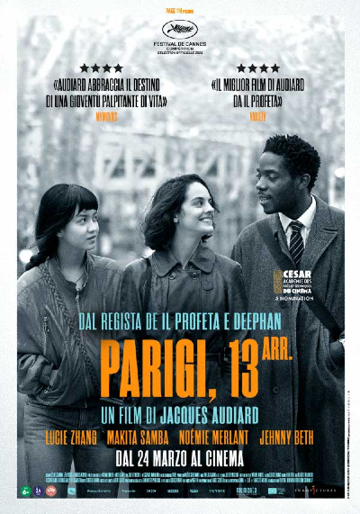 Parigi, 13 Arr
