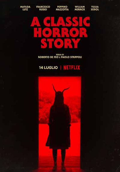 A Classic Horror Story