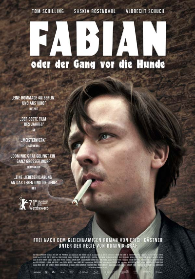 Fabian oder der Gang vor die Hunde