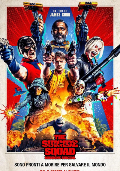The Suicide Squad – Missione suicida