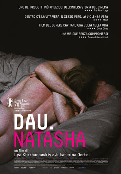 DAU Natasha
