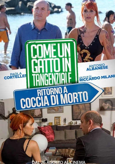 Come un gatto in tangenziale – Ritorno a Coccia di Morto