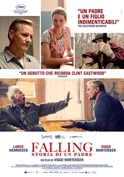 Falling – Storia di un padre