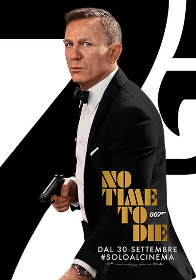 No Time To Die