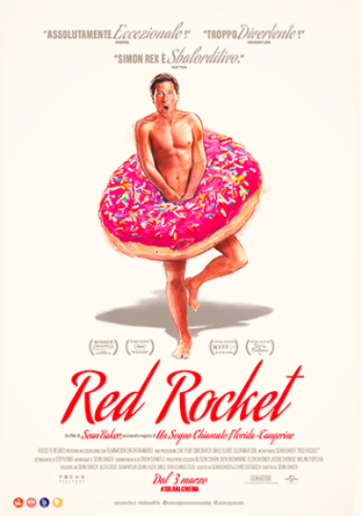 Red Rocket