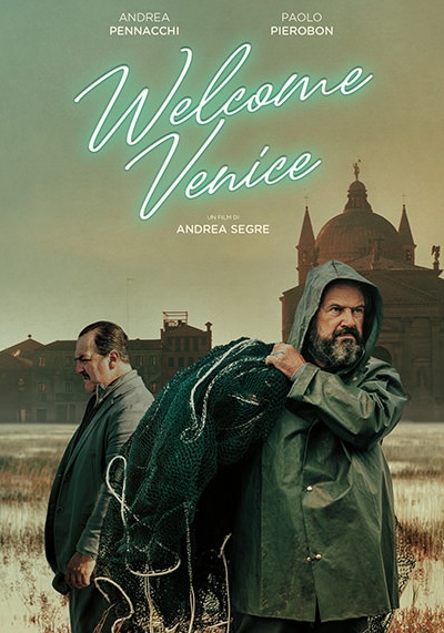 Welcome Venice