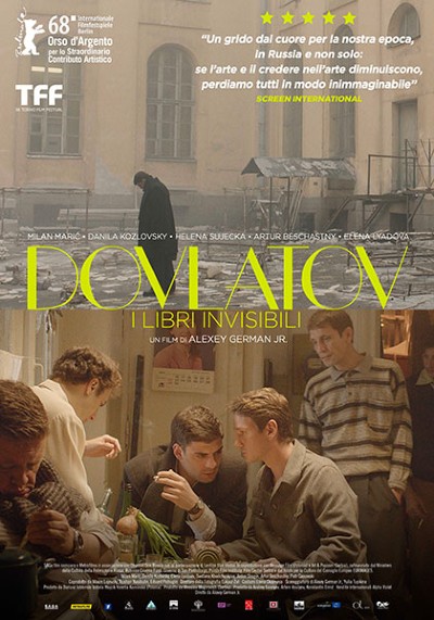 Dovlatov – I libri invisibili