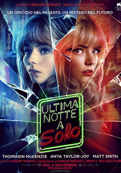 Ultima notte a Soho