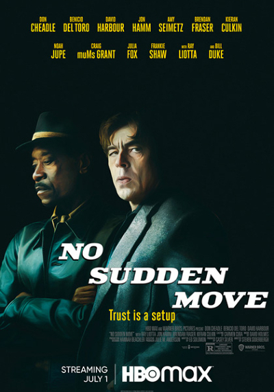 No Sudden Move
