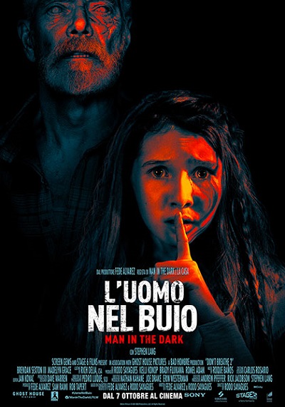 L’uomo nel buio – Man in the Dark