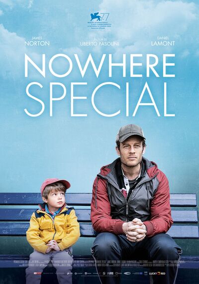Nowhere special – Una storia d’amore