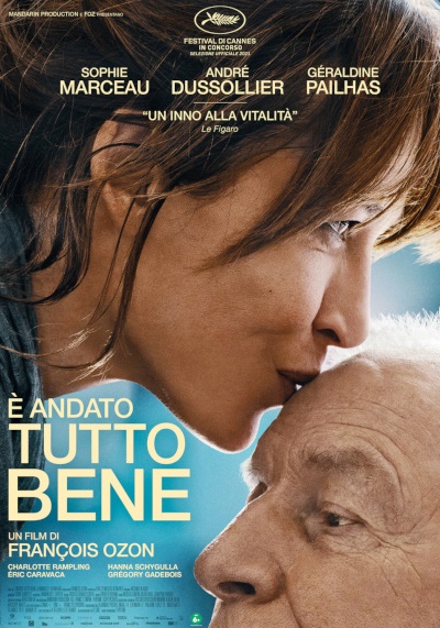 È andato tutto bene