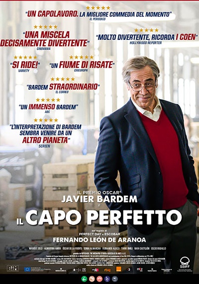 Il capo perfetto