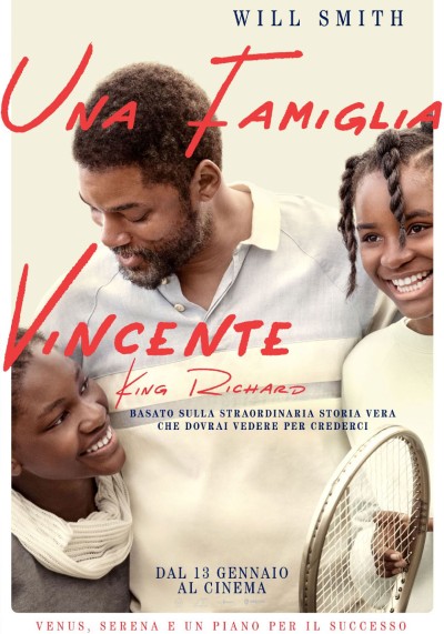 Una famiglia vincente – King Richard