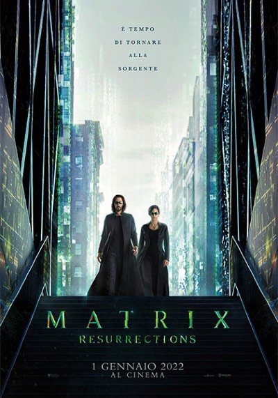 Matrix Resurrections