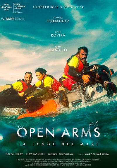 Open Arms – La legge del mare