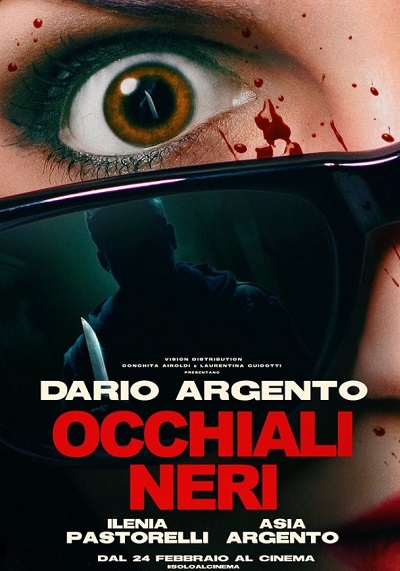 Occhiali neri