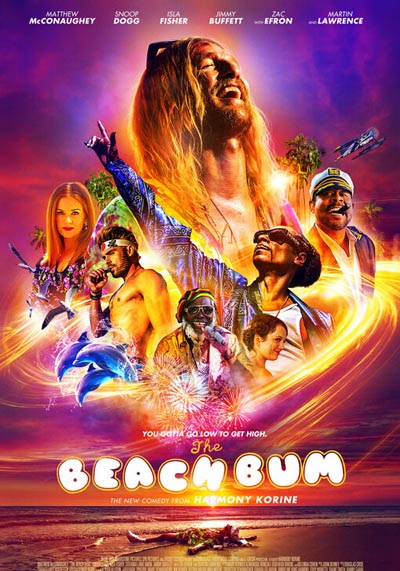 Beach Bum – Una vita in fumo