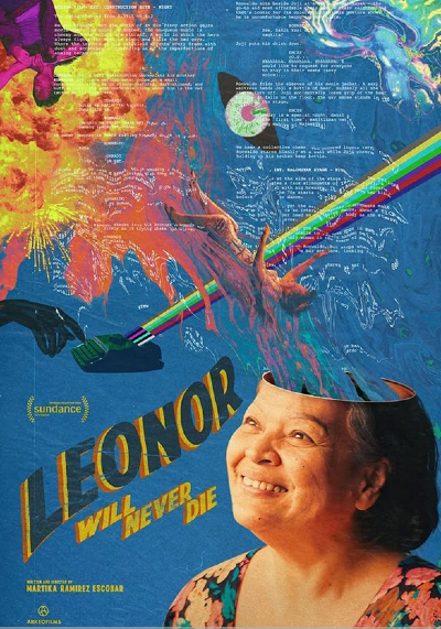Leonor Will Never Die