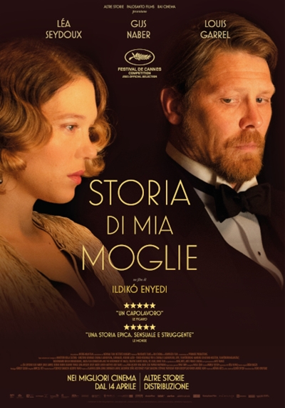 Storia di mia moglie