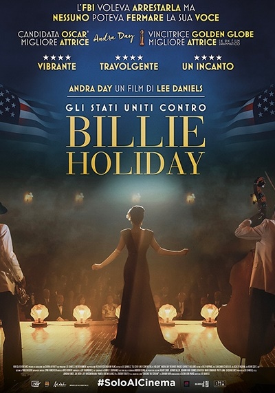 Gli Stati Uniti contro Billie Holiday