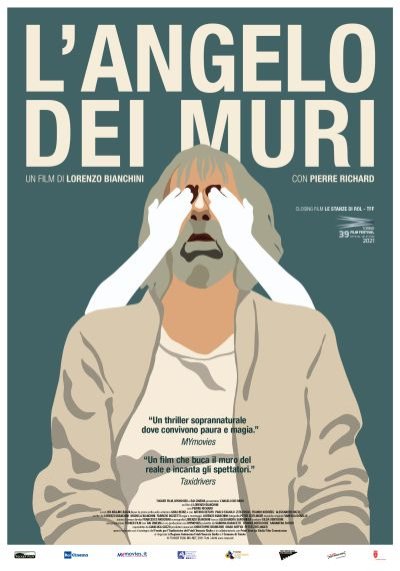 L’angelo dei muri