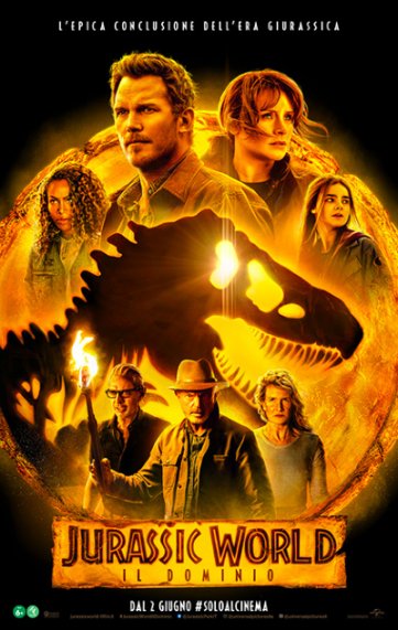 Jurassic World – Il dominio