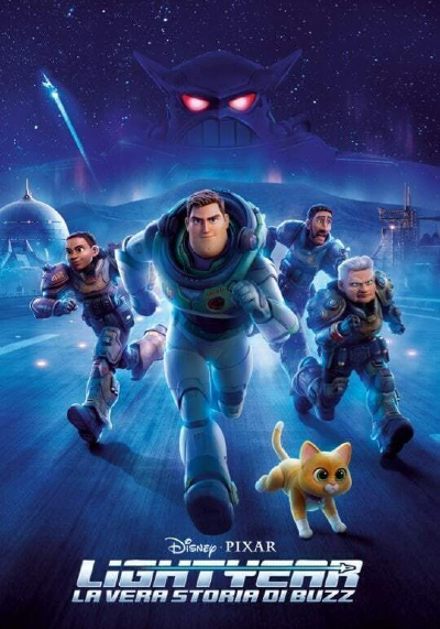 Lightyear – La vera storia di Buzz