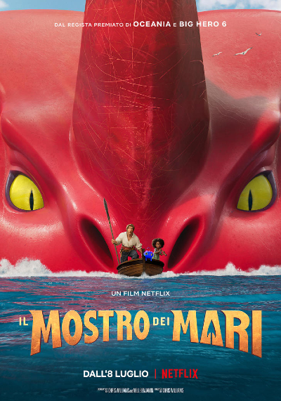 Il mostro dei mari