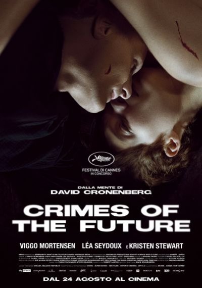 Crimes of the Future