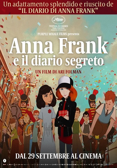 Anna Frank e il diario segreto